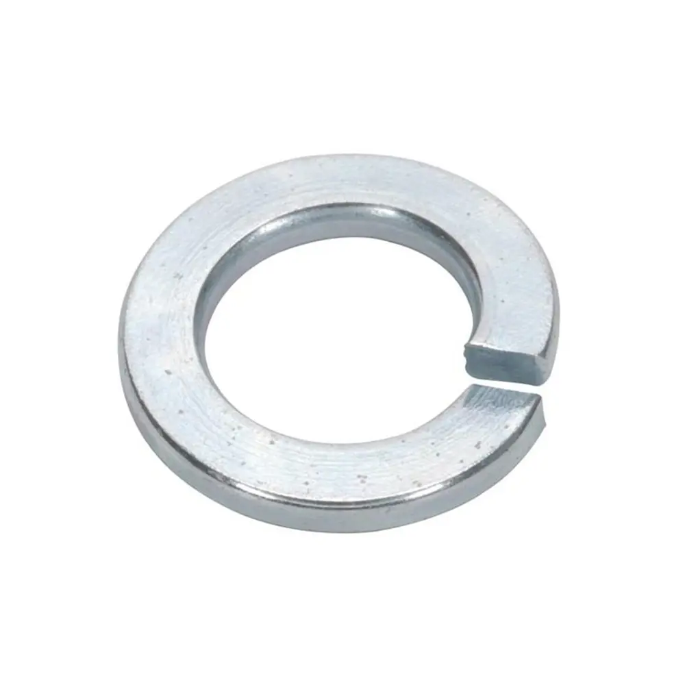 Шайба пружинная DIN 127B М6 40 шт. Santreyd - надежное крепление 89397077 STLM-1379282