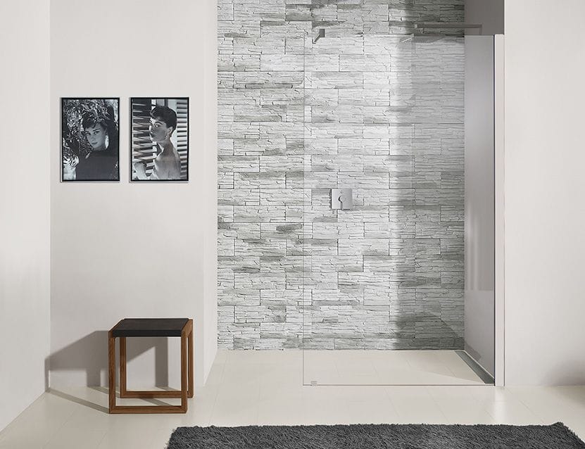 Стеклянный угловой душ HOESCH ONE&ONE ARCH-00066504 - Вид №2