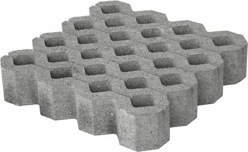 MVB Бетонная решетка, покрытая травой sun-id-1396985 - Вид №2