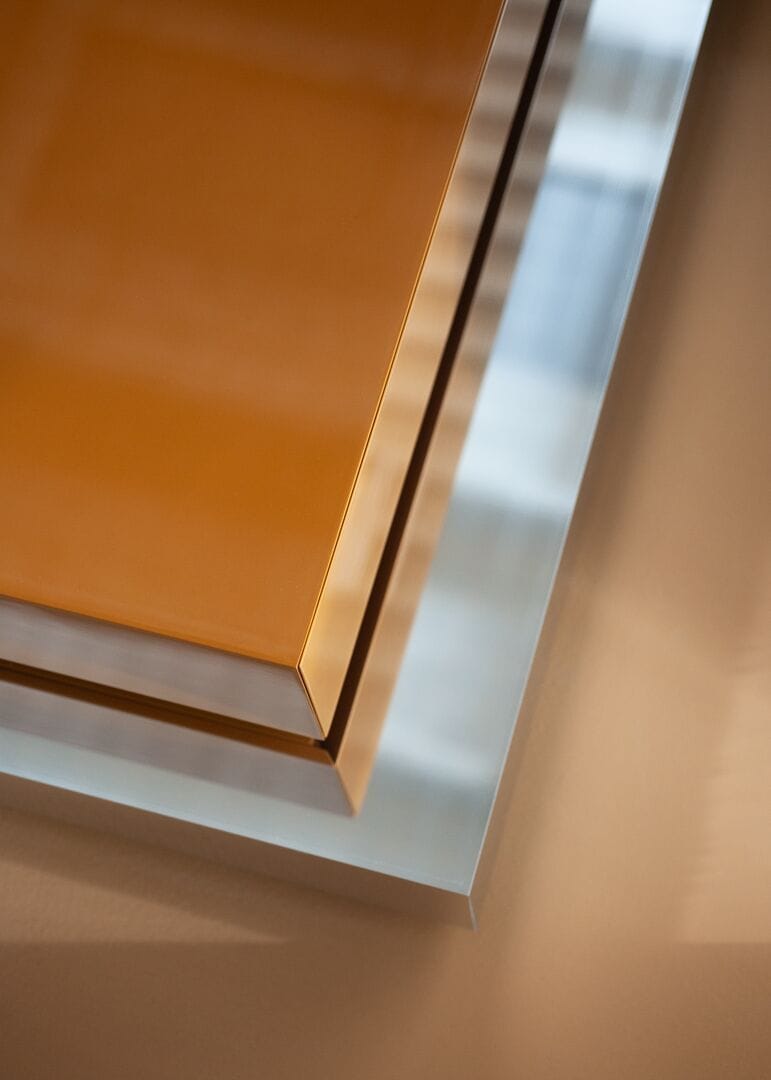 Мягкая двуспальная кровать Baxter Aura ARCH-00040037 - Вид №6