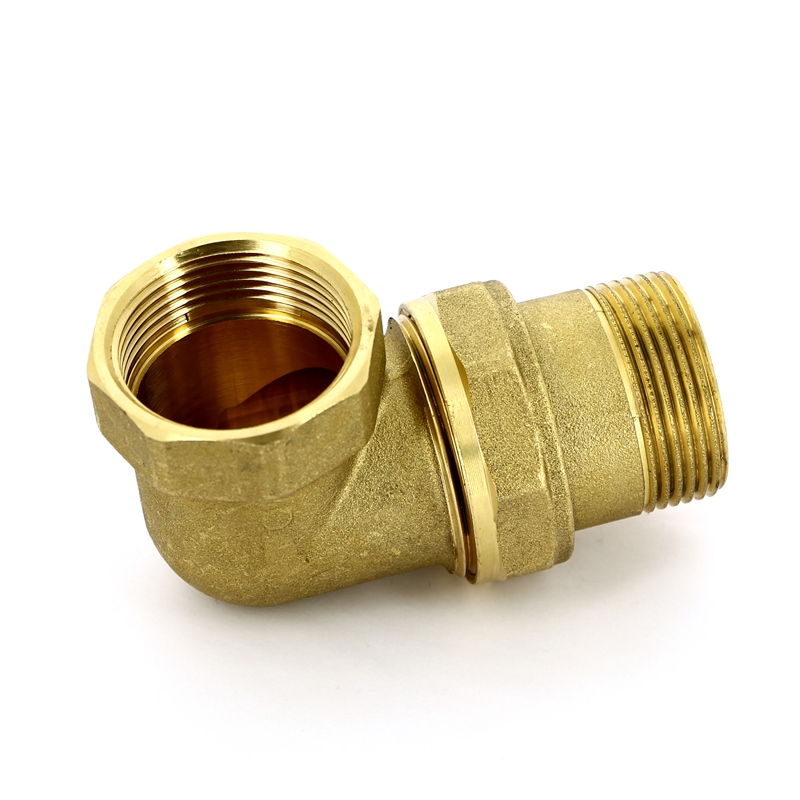 Разъемное соединение угловое НВ с плоской прокладкой ITAP 1"1/4 152114 - Вид №2