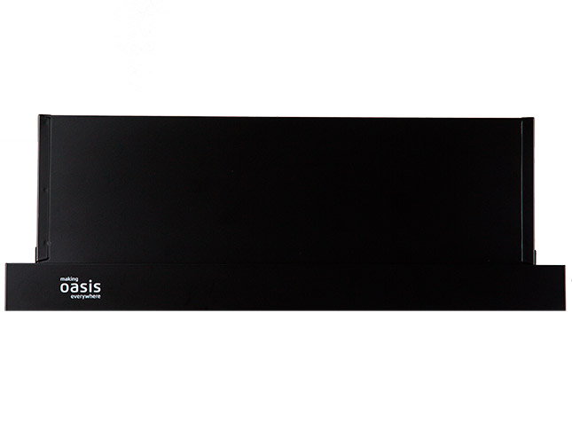 8166196 Вытяжка телескопическая Oasis UV-50B черный STDN-0130026