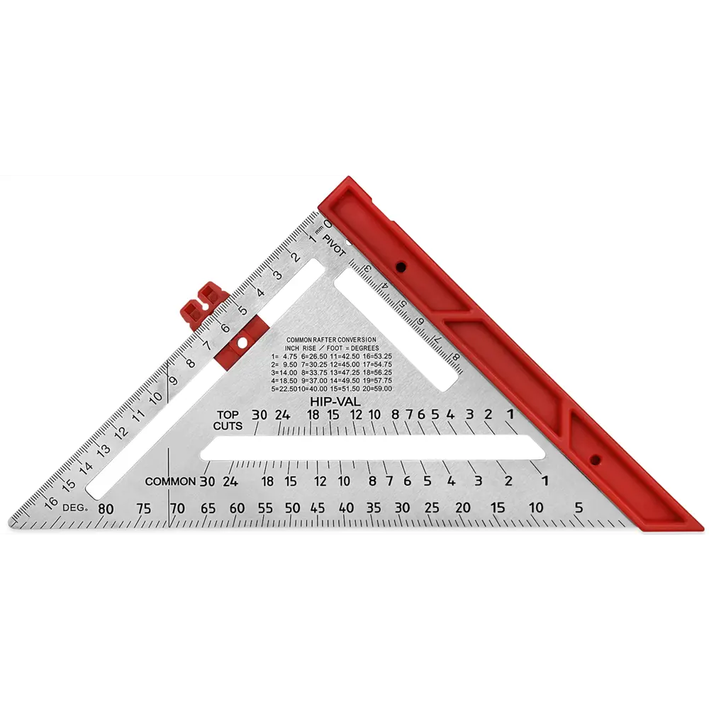 Многофункциональный угольник Vertextools 6в1 180 мм 89394240 STLM-1392224 - Вид №1