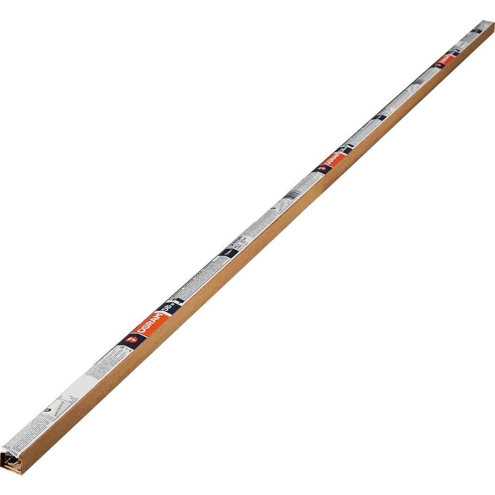 Лампа люминесцентная Osram G13 220 В 58 Вт цилиндр нейтральный белый цвет света 89373632 STLM-2038862  - Вид №3