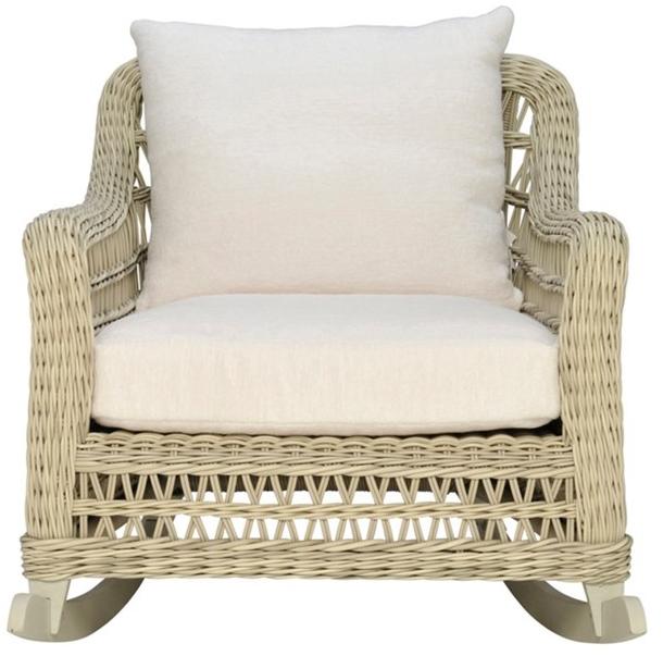 JANUS et Cie Кресло-качалка из janusfiber® с подлокотниками Arbor sun-id-1363647 - Вид №1