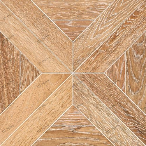 Модульный паркет Marco Ferutti Castello Castello Беленый Дуб с брашью (Текстурированная) 450х450 мм 2600600042