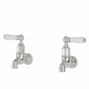 Traditional bathrooms P&R MAYAN BIBCOCK винтажный настенный смеситель для кухни Pr4322.bn