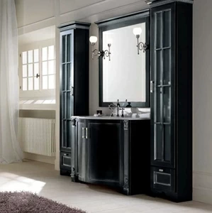 Комплект мебели для ванной комнаты 001 BMT Zar