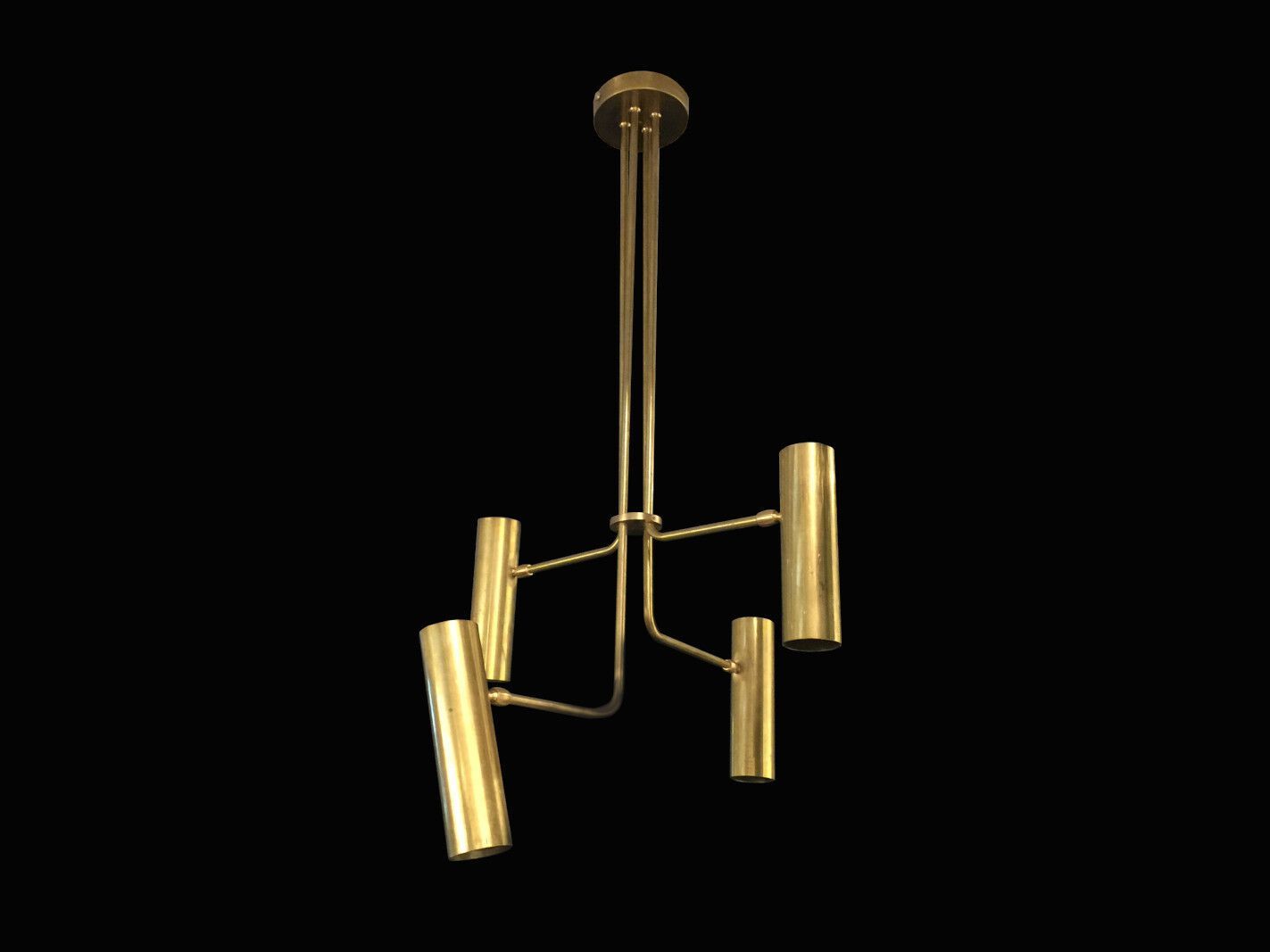 Латунный светодиодный подвесной светильник 247LAB RB ARCH-00080120