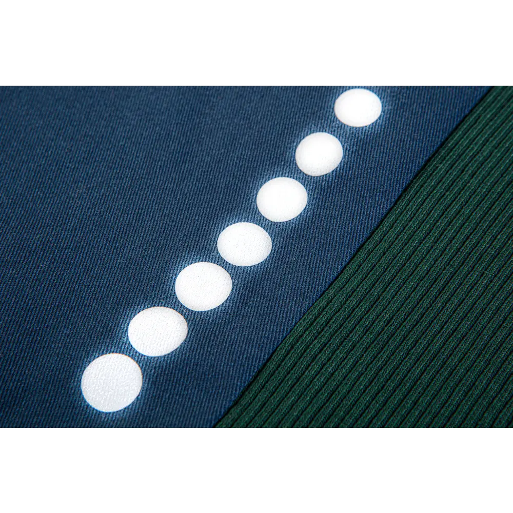 Куртка рабочая Neo Tools Premium темно-синяя/зеленая размер S рост 178 STLM-2098216 - Вид №4