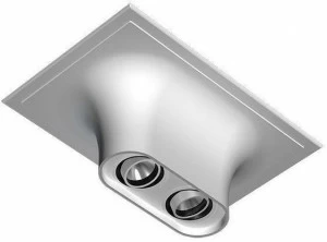 Flos Точечный светильник из алюминия Soft collection - out