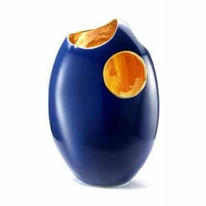 340/50 Коллекция PEBBLE ваза Crestani