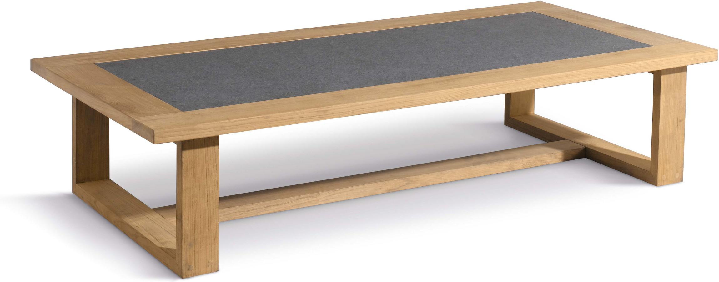 MNST1078 Журнальные столики teak 180см x 90см Manutti Siena