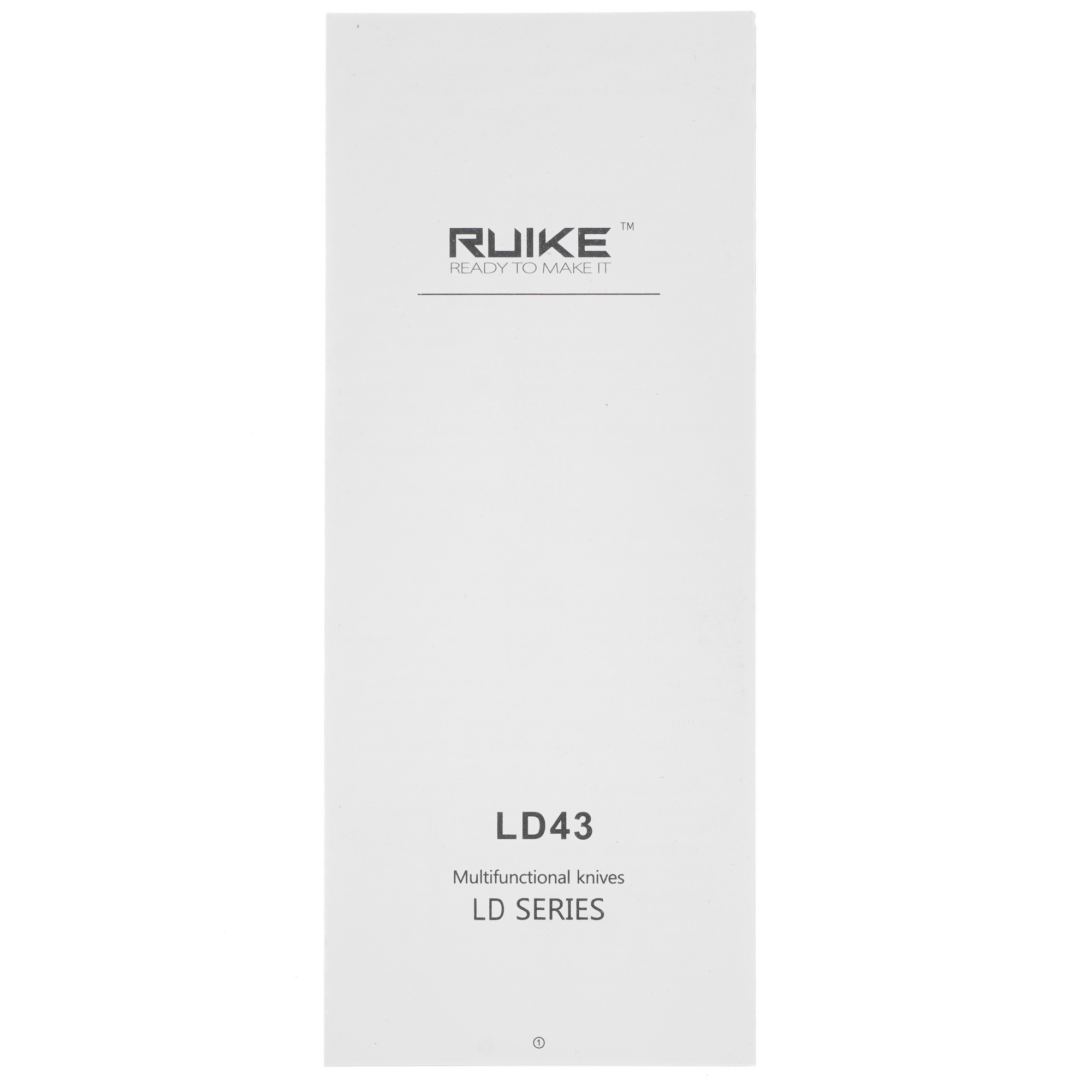 Швейцарский нож Ruike LD43 5403198 STDN-0053934 - Вид №7