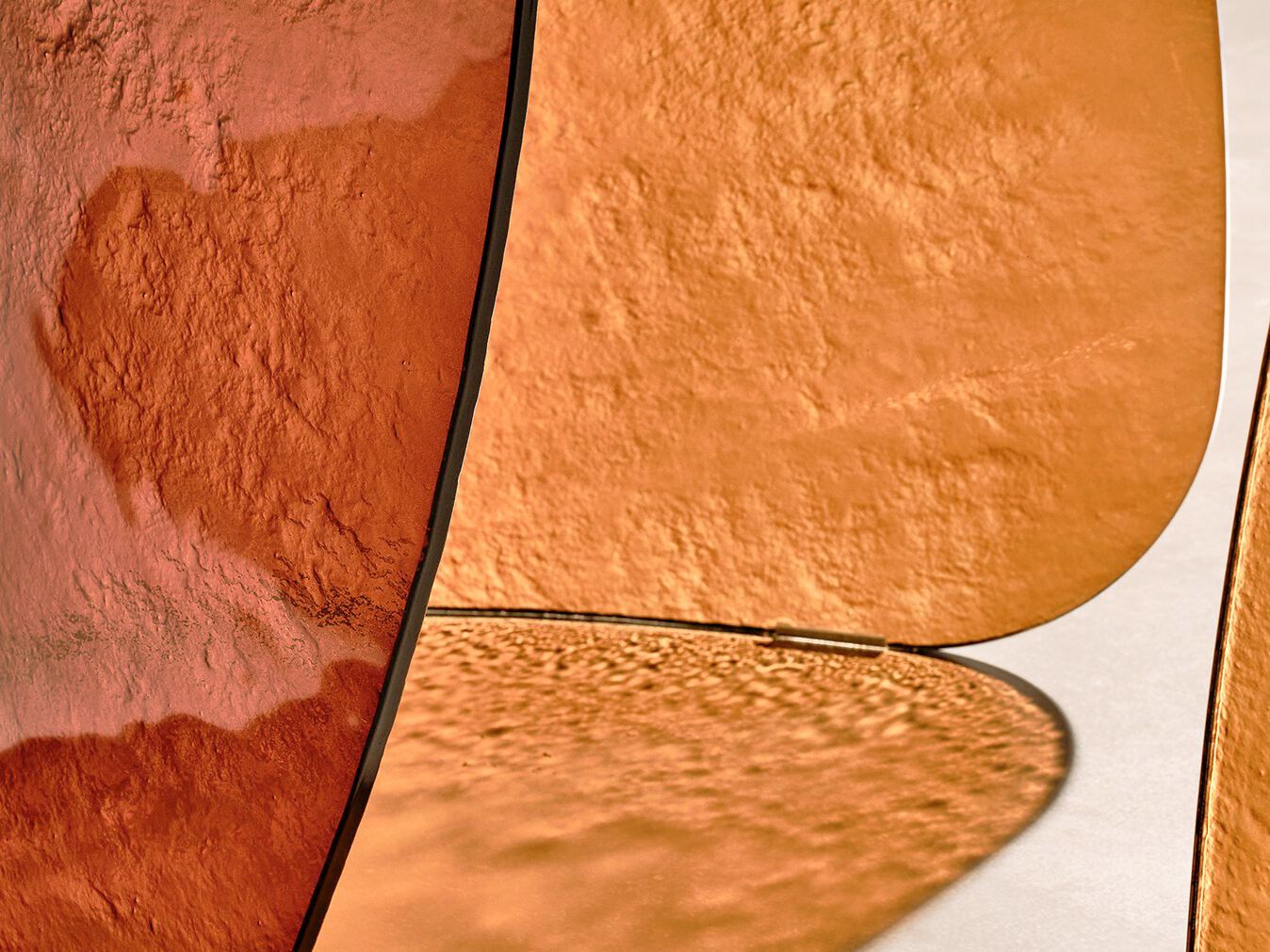 Стеклянный обеденный стол Naturedesign Home ARCH-00131946 - Вид №11