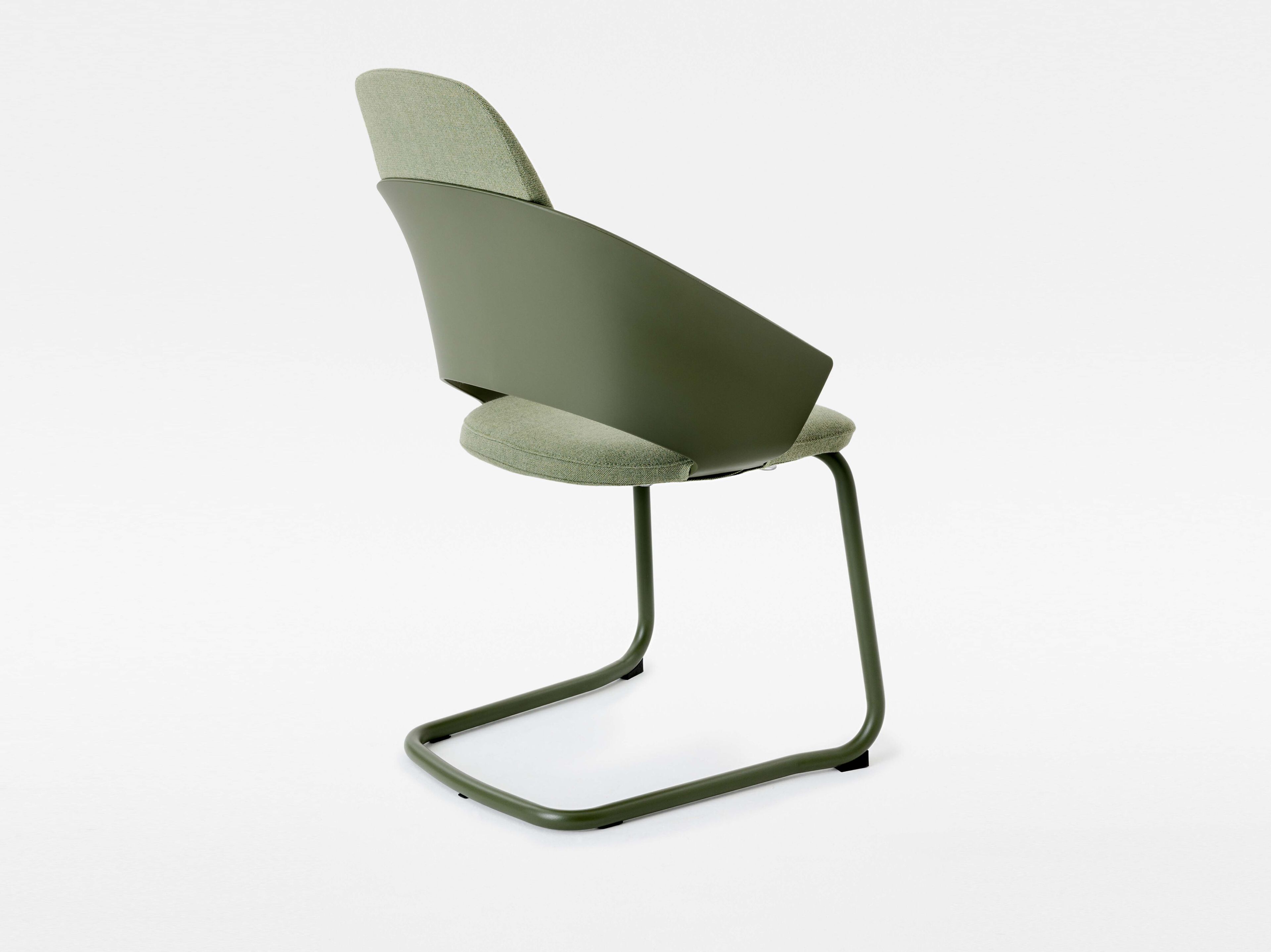 Консольное кресло с высокой спинкой и подлокотниками Mara Icon ARCH-00102175 - Вид №1