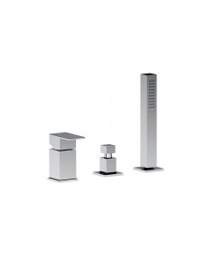 7901/20/AL Bellosta Rubinetterie СМЕСИТЕЛЬ ДЛЯ ВАННЫ S / MOUTH