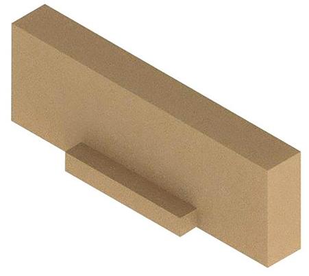 Pircher Передняя головка для закрытия канала Top line 5745  - Вид №1