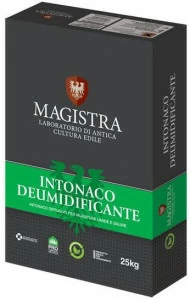 TRADIMALT Осушающая штукатурка Magistra