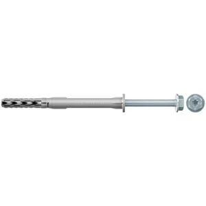 Дюбель-шуруп фасадный Fischer SХR FUS 10x160 мм, 1 шт. 83616883 STLM-2171822