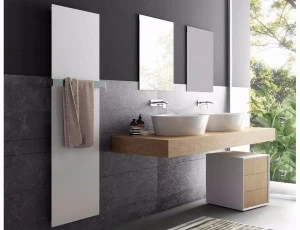 CORDIVARI Вертикальный панельный радиатор для горячей воды Neo design