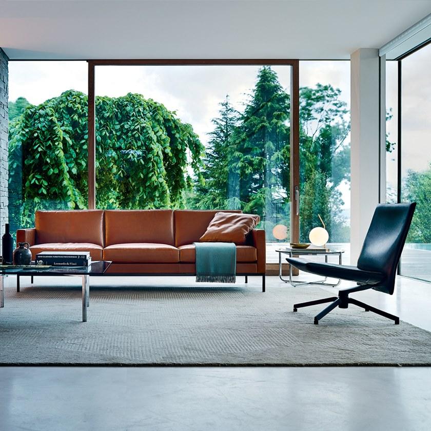 KNOLL 3-х местный диван Florence knoll relax sun-id-1394694 - Вид №1