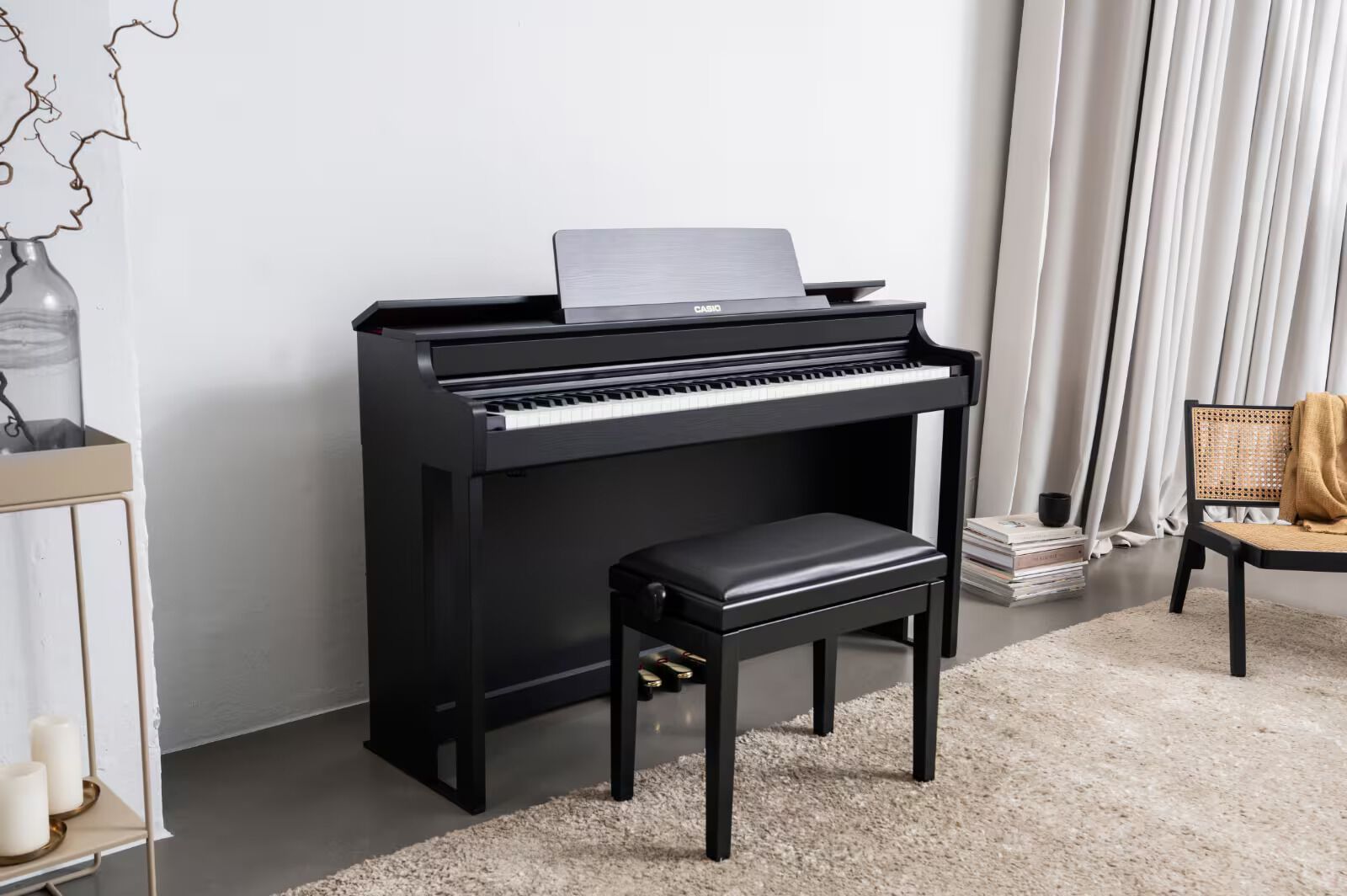 Цифровое пианино CASIO MUSIC Celviano ARCH-00117896 - Вид №4