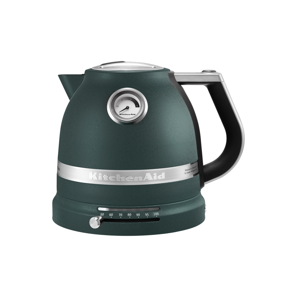 5KEK1522 ЭЛЕКТРИЧЕСКИЙ ЧАЙНИК ОБЪЕМОМ 1,5 Л С РЕГУЛИРУЕМОЙ ТЕМПЕРАТУРОЙ - ARTISAN KitchenAid 