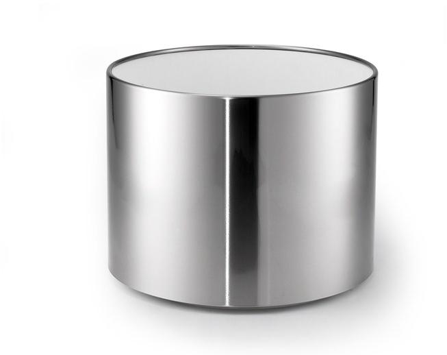 rosconi Круглые кашпо для общественных мест из нержавеющей стали 59 pfb sun-id-1395235 - Вид №1