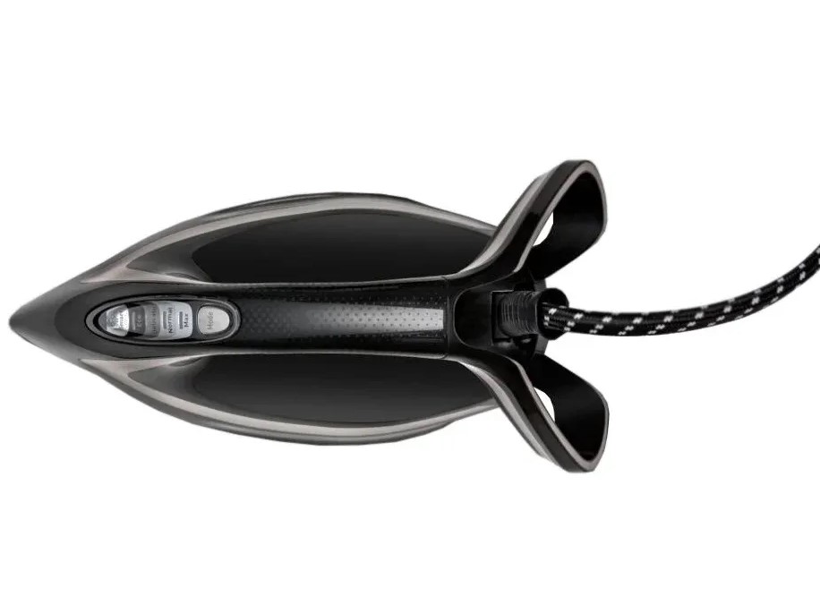 5322890 Парогенератор Tefal Pro Express Ultimate GV9620E0 черный STDN-0088080 - Вид №1