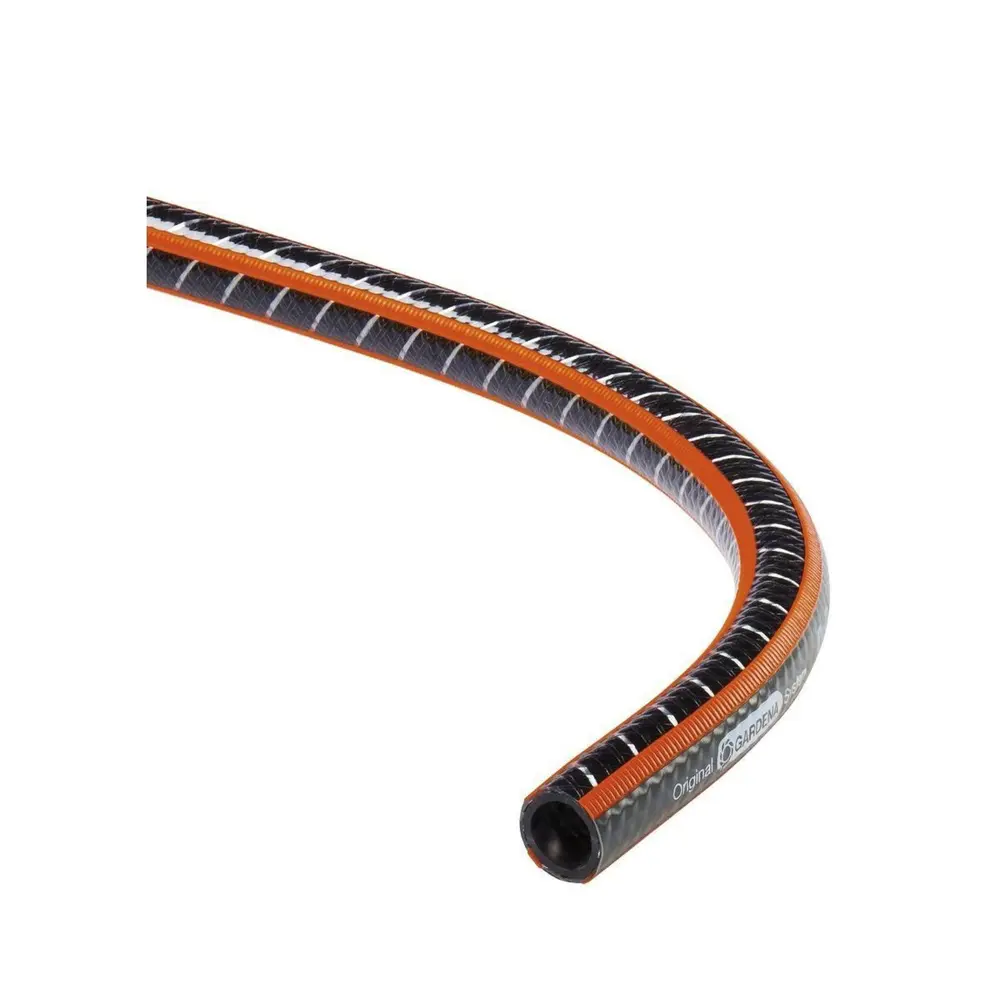 Шланг для полива GARDENA Армированный 3/4" 50 м ПВХ 14477483 STLM-2045567  - Вид №1