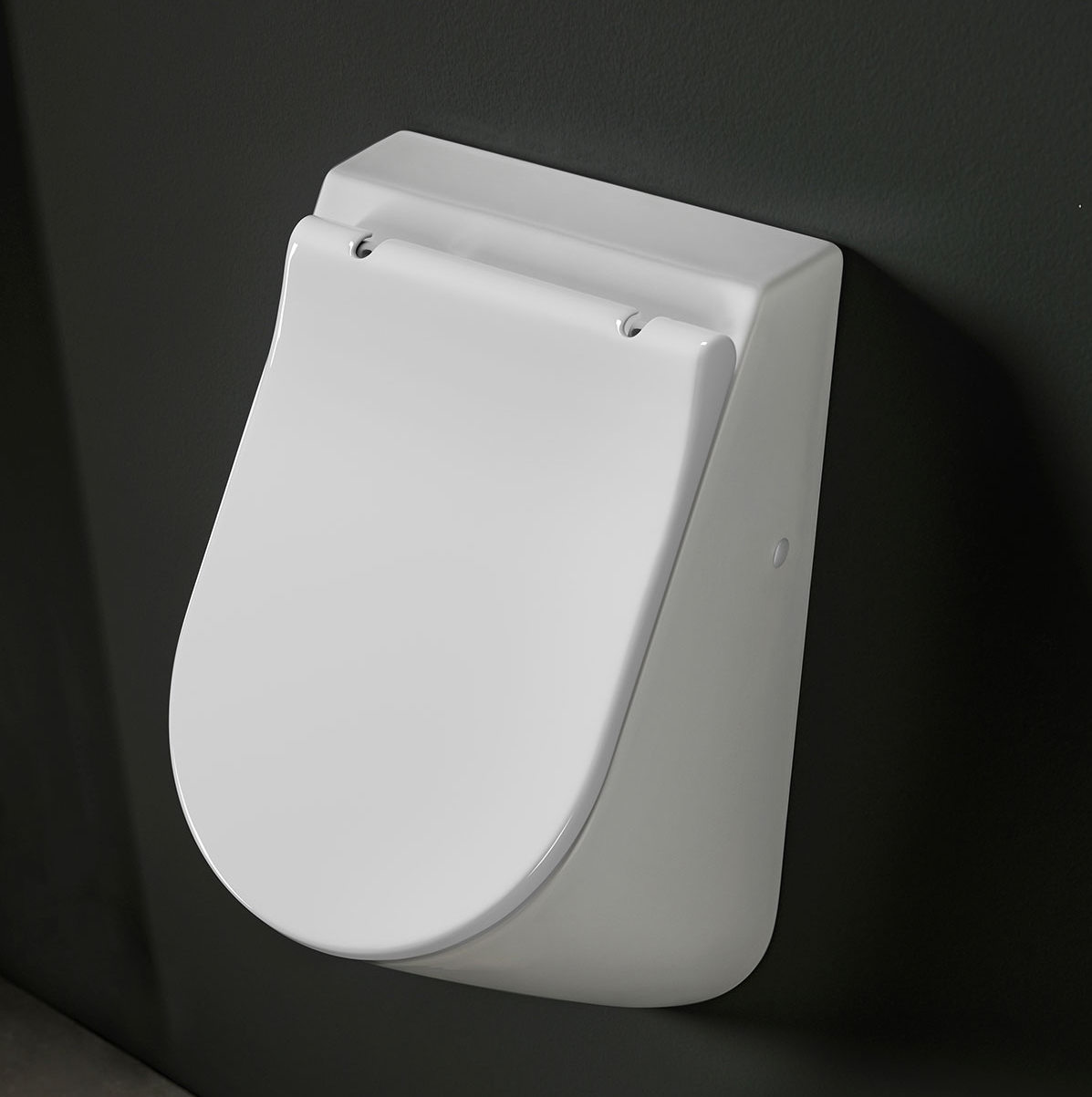 AP28G Писсуар настенный Белый Ceramica Flaminia App Италия - Вид №1