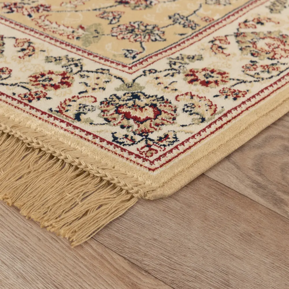 Ковер вискоза Isphahan 84552 Berber 80x150 см цвет бежевый 83271484 STLM-2173126 Santreyd  - Вид №2