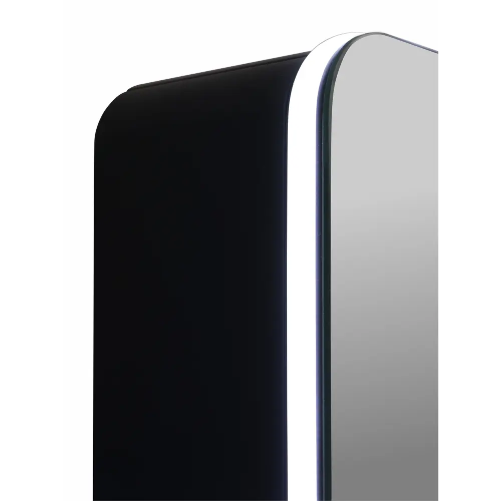 Santreyd Perfect — зеркальный шкаф с регулируемой подсветкой для ванной 85104661 Perfect Black LED STLM-0058816 - Вид №3