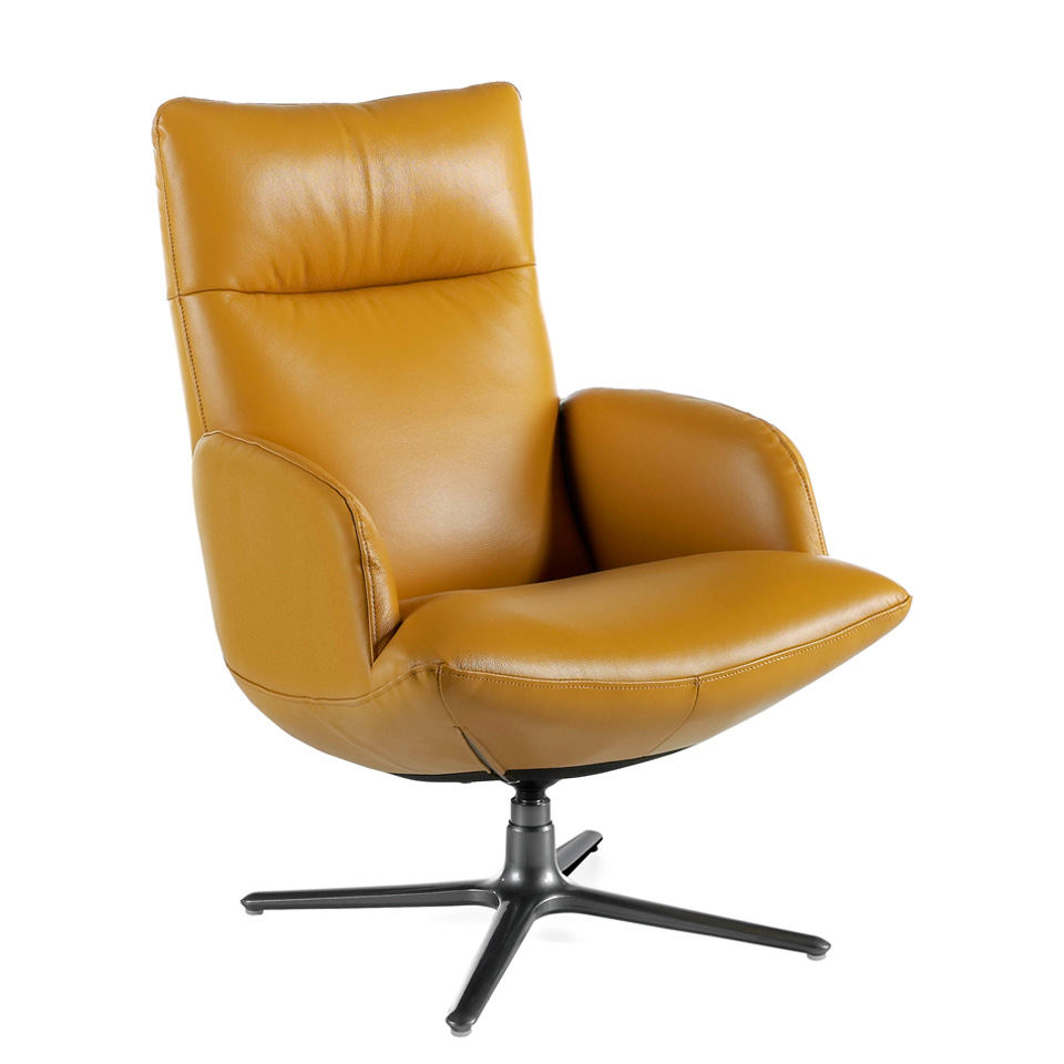 071192 Поворотное кресло KF-A013-M5658 Angel Cerda  - Вид №6