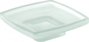 5451(S2) Gedy G-Lounge, настольная стеклянная мыльница