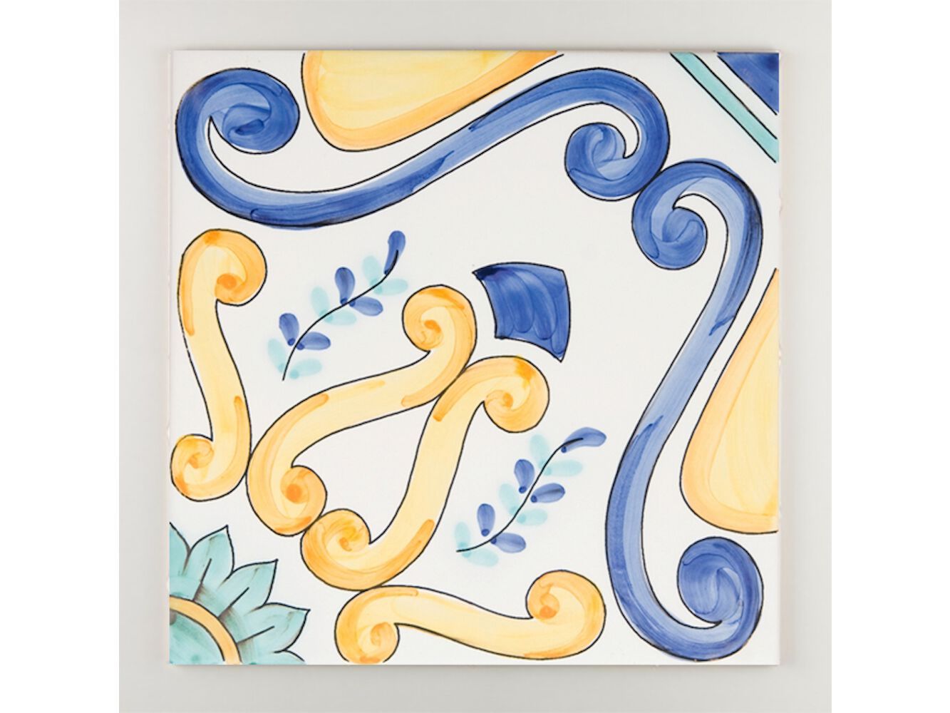 Пол / покрытие из глины ручной работы La Riggiola традиция ARCH-00043045