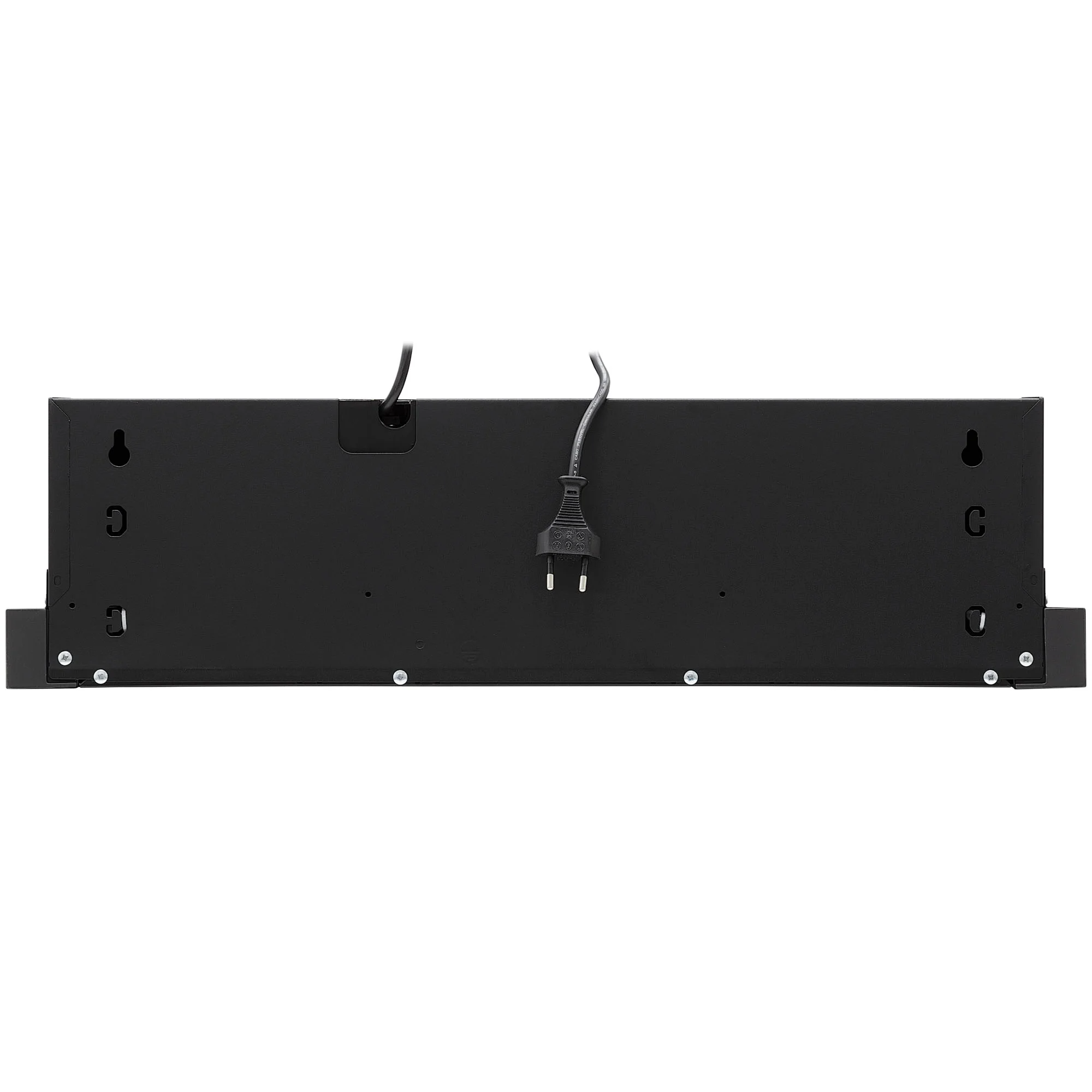 9063332 Вытяжка телескопическая KRONA KAMILLA T 600 2 motors черный/серый STDN-0044406 - Вид №6