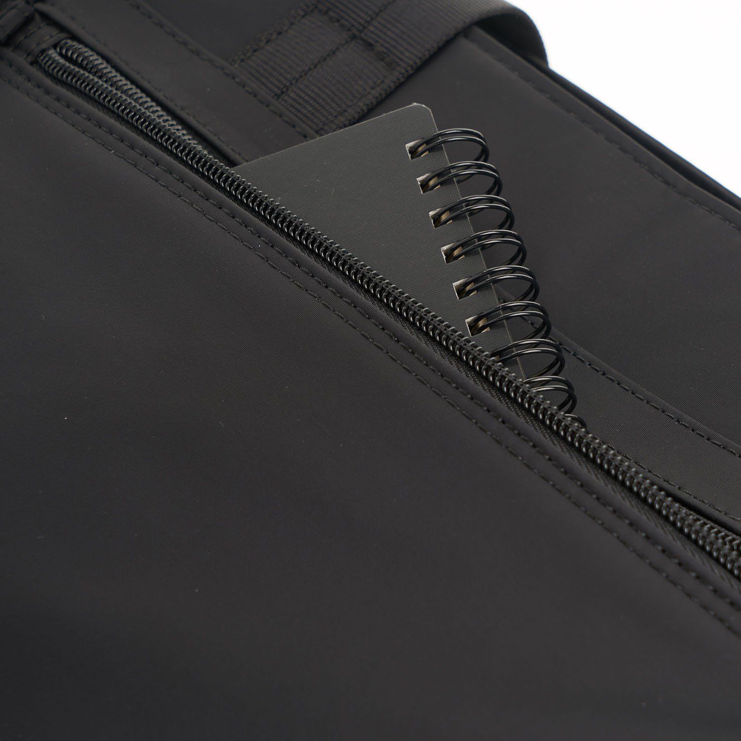 HIC417/003-01 Сумка женская HIC417 Erika Tote RFID Hedgren Inner City  - Вид №7