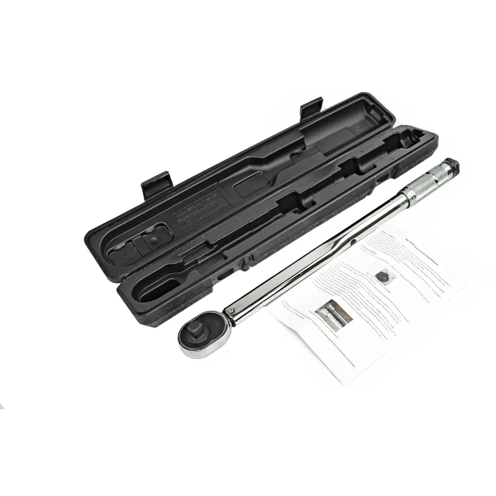 Динамометрический ключ Santreyd 1/2″ с точным контролем момента 42-210 Н·м 86811967 STLM-0071834 - Вид №8