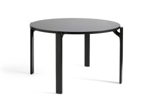 Круглый стол из бука