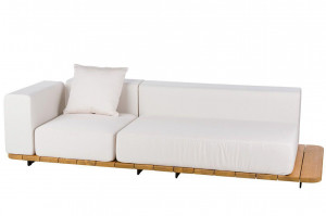 106992 Диван 3-х местный модульный на деревянной базе 7704906 Point Pal