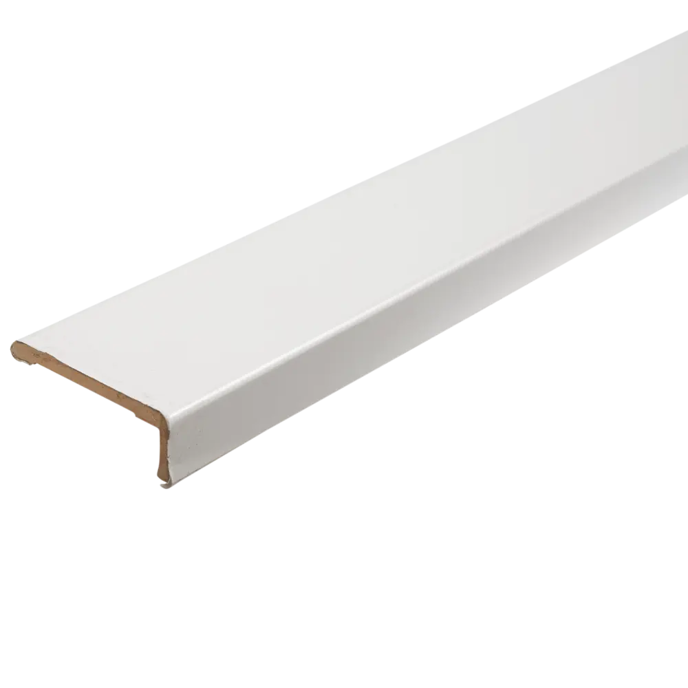 Наличник телескопический Афина/Эллада/Аттика/Халика 2200х71х6 мм полипропилен цвет белый BELWOODDOORS STLM-2192993