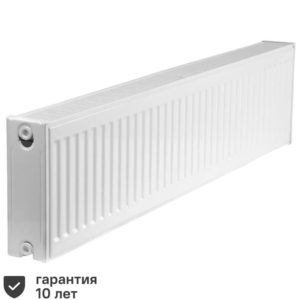 Радиатор панельный Thermotrust TT223001400C 22 300x1400 боковое подключение сталь белый 82834078 STLM-2014606 
