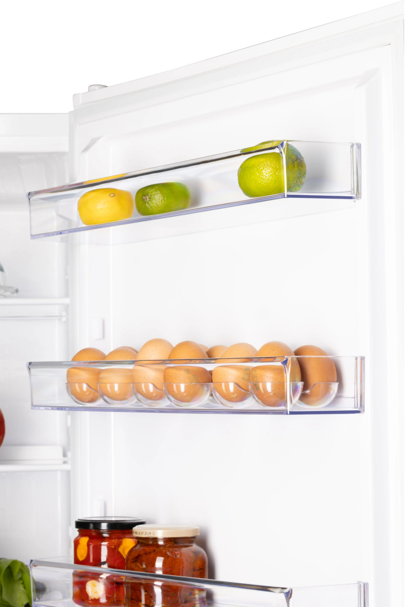 9291856 Холодильник с морозильником   NORD NRB 154 W белый STDN-0068895 - Вид №8