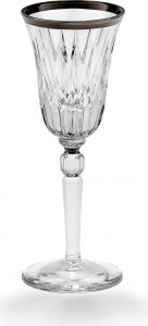 10631893 Avdeev Crystal Рюмка "Барселона" Хрусталь