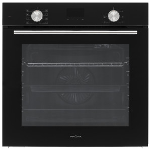 9956895 Электрический духовой шкаф KRONA KUMMEL 60 BL черный