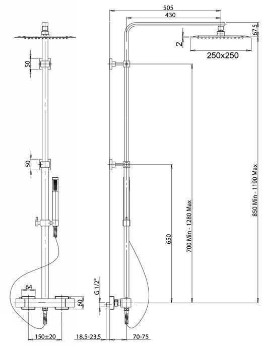 Jacuzzi 0IQ00199JA02  - Вид №1