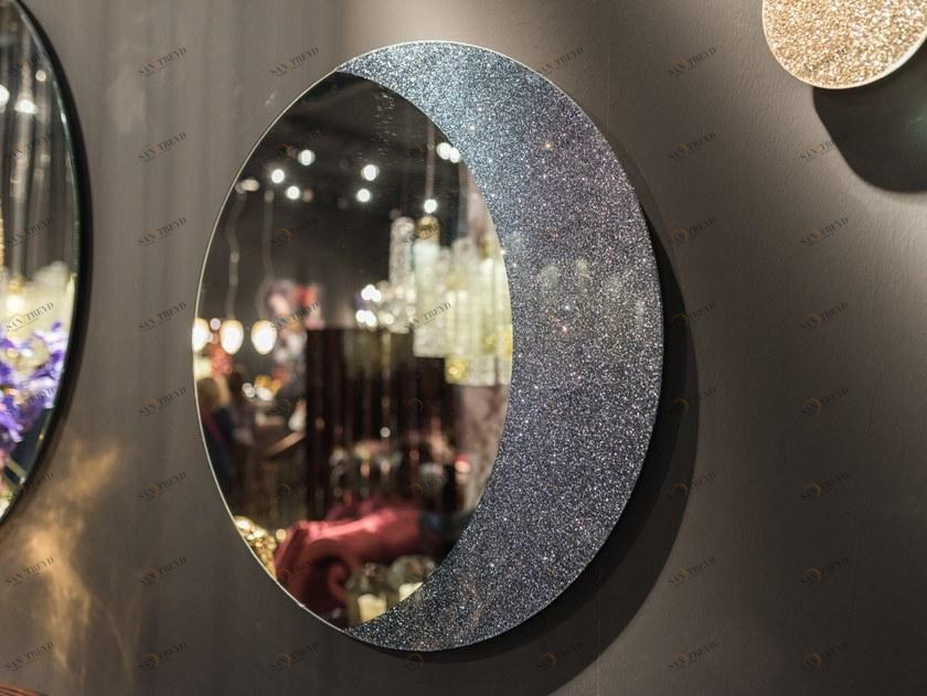 VGnewtrend Круглое настенное зеркало  7511960.00 