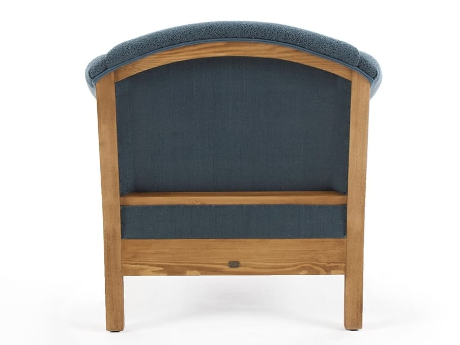 Тканевое кресло с подлокотниками CREARTE COLLECTIONS Avis Essence ARCH-00111366 - Вид №21